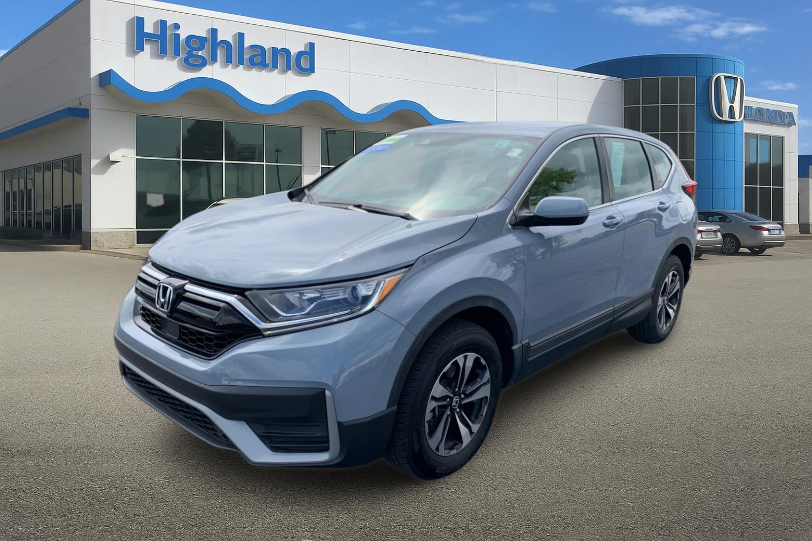 2021 Honda CR-V Special Edition