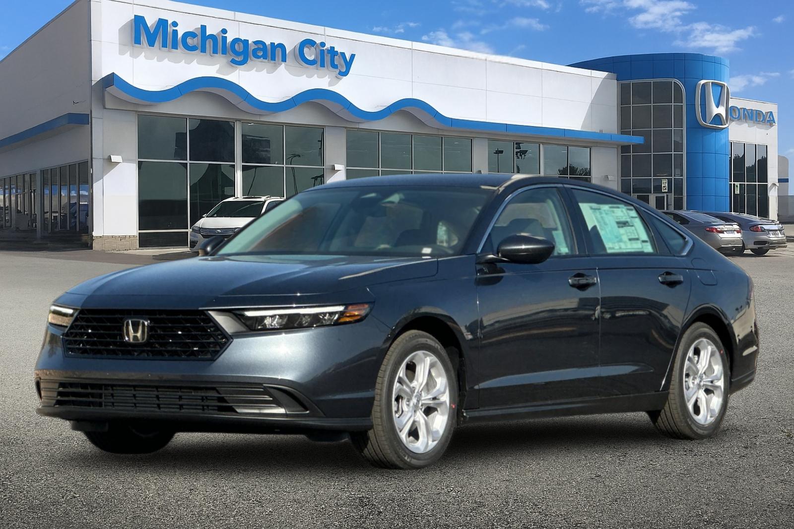 2026 Honda Accord Sedan LX
