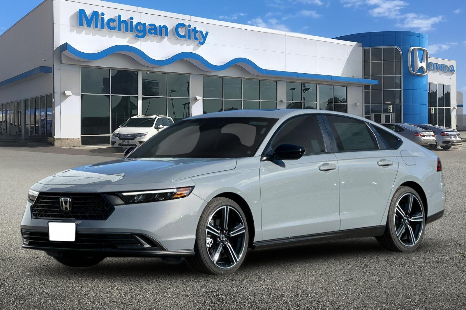 2026 Honda Accord Hybrid Sport's photo