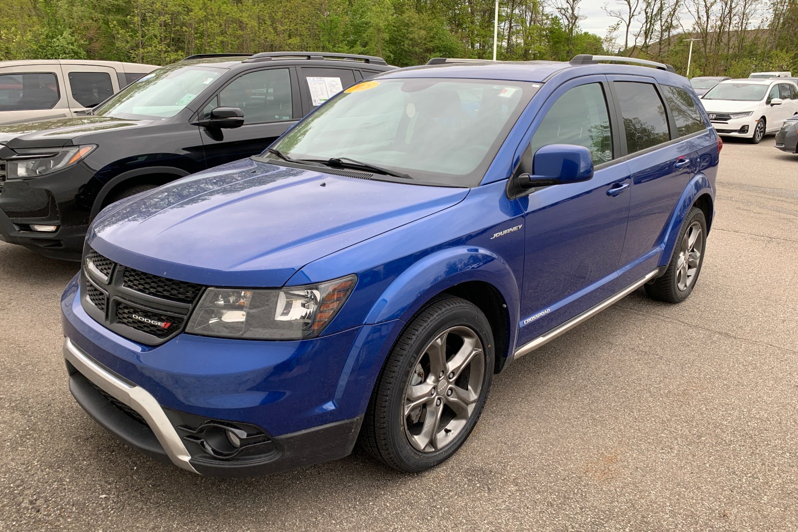 2015 Dodge Journey CrossRoad AWD's photo