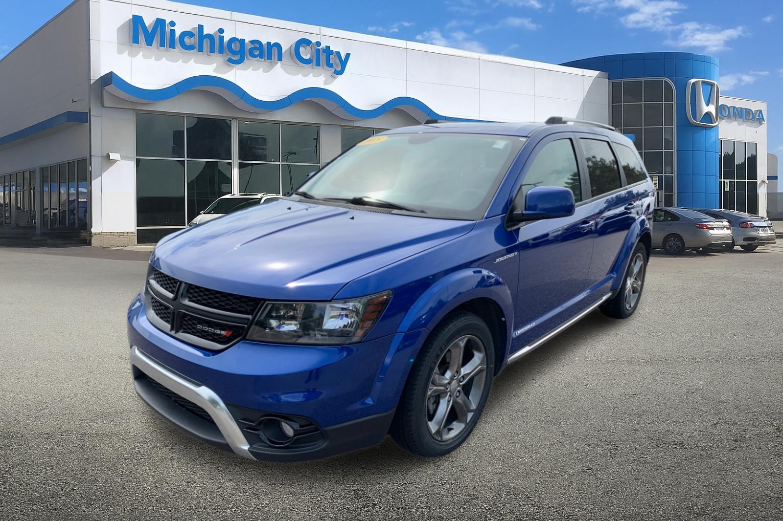 2015 Dodge Journey CrossRoad AWD's photo