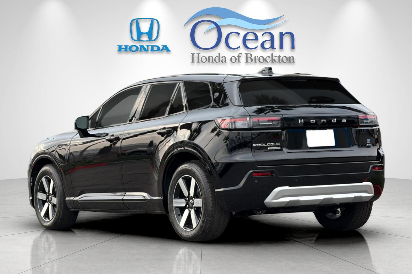 New 2026 Honda Prologue Touring 4D Sport Utility in Brockton