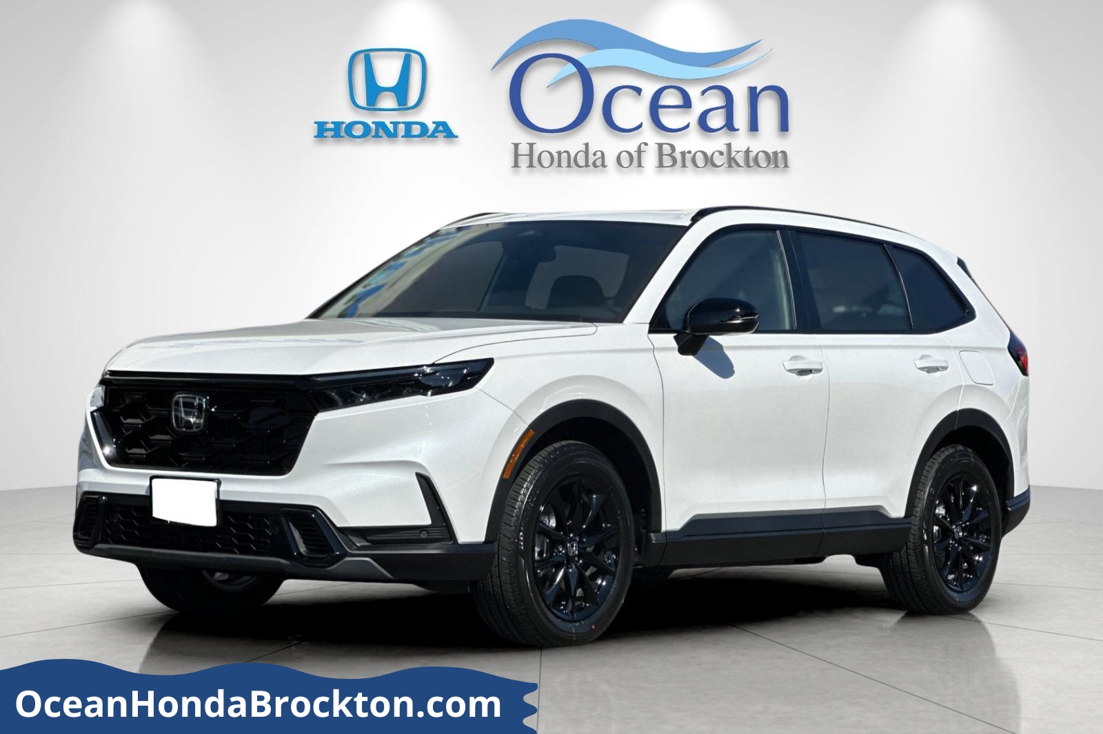 2026 Honda CR-V Hybrid Sport-L AWD's photo