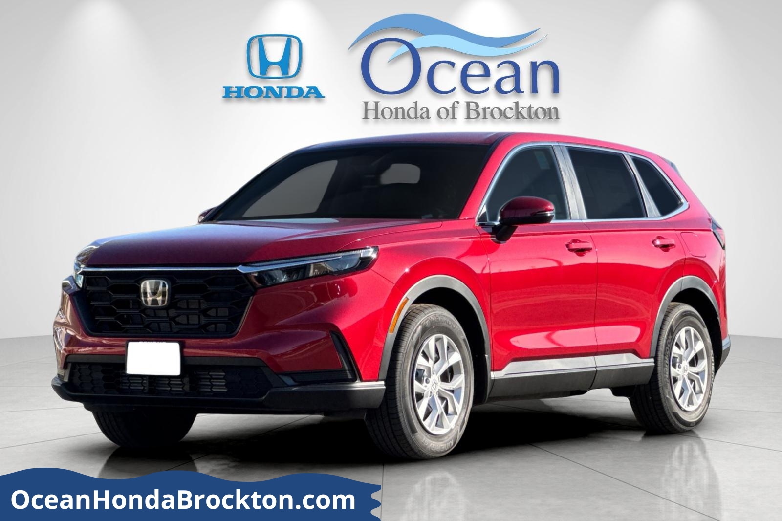 2026 Honda CR-V LX AWD's photo