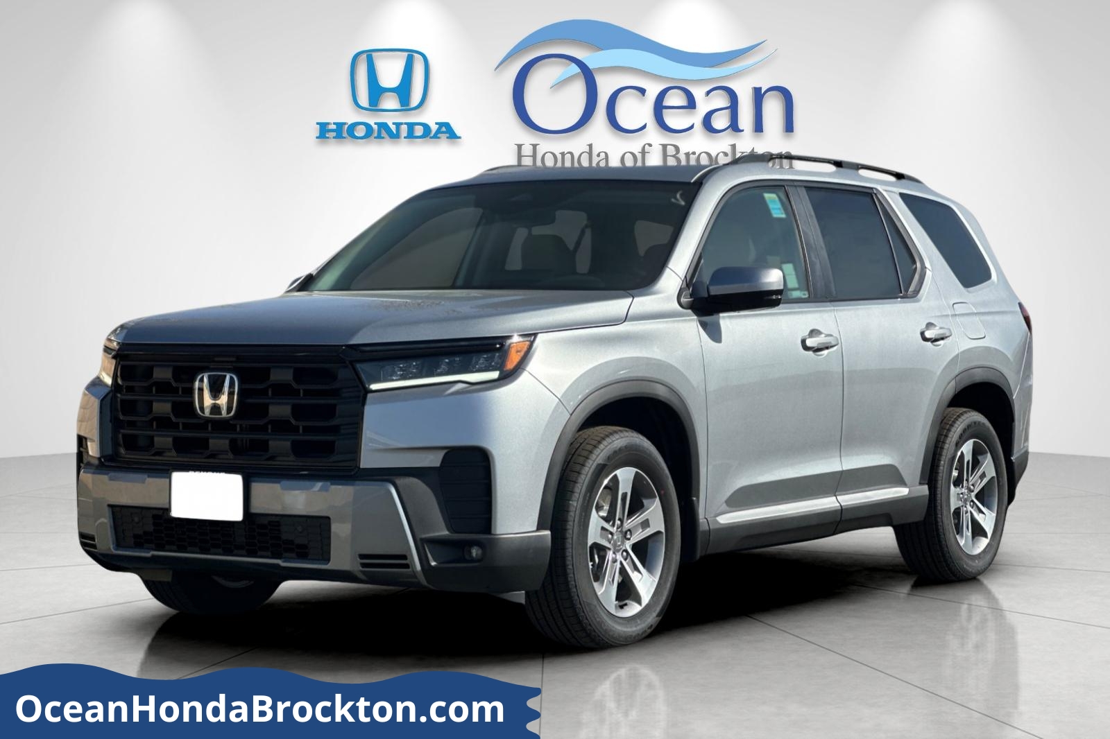 2026 Honda Pilot EX-L AWD's photo