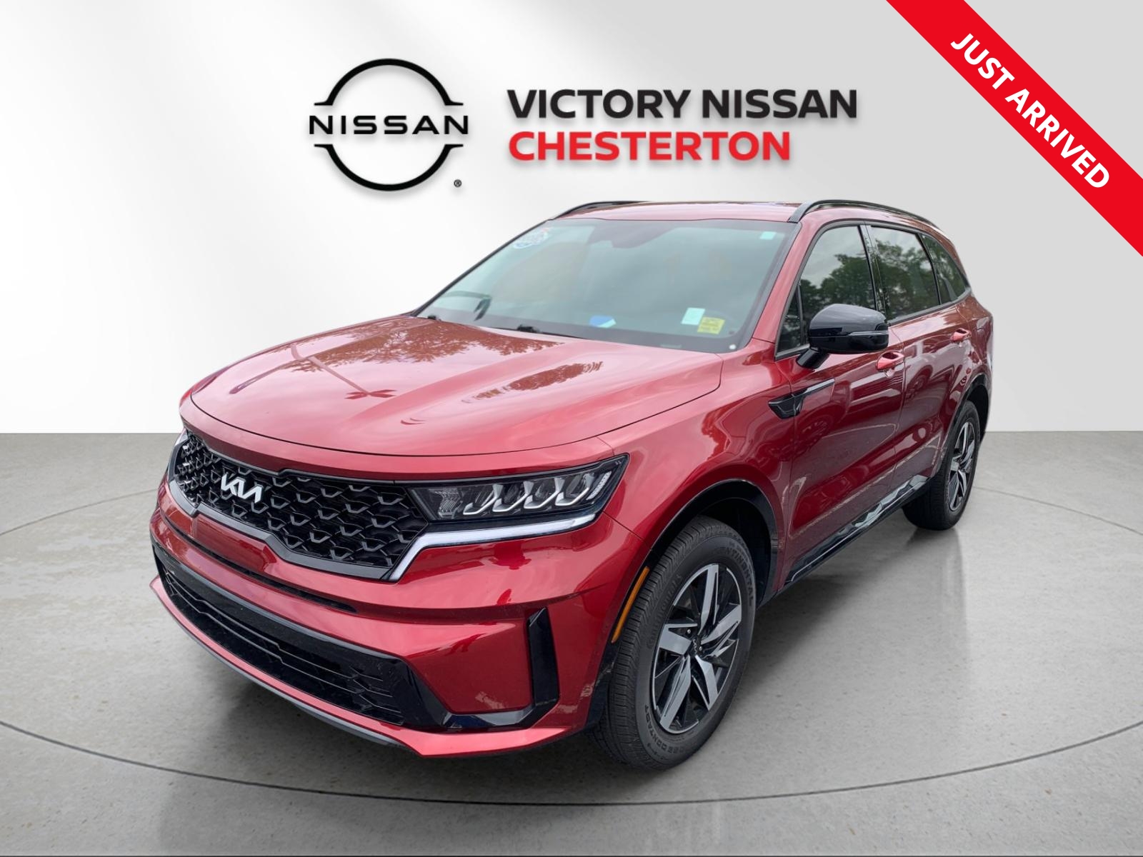 2023 Kia Sorento S AT's photo