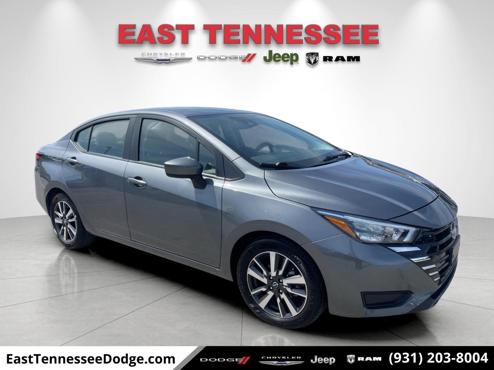 2025 Nissan Versa 1.6 SV CVT's photo