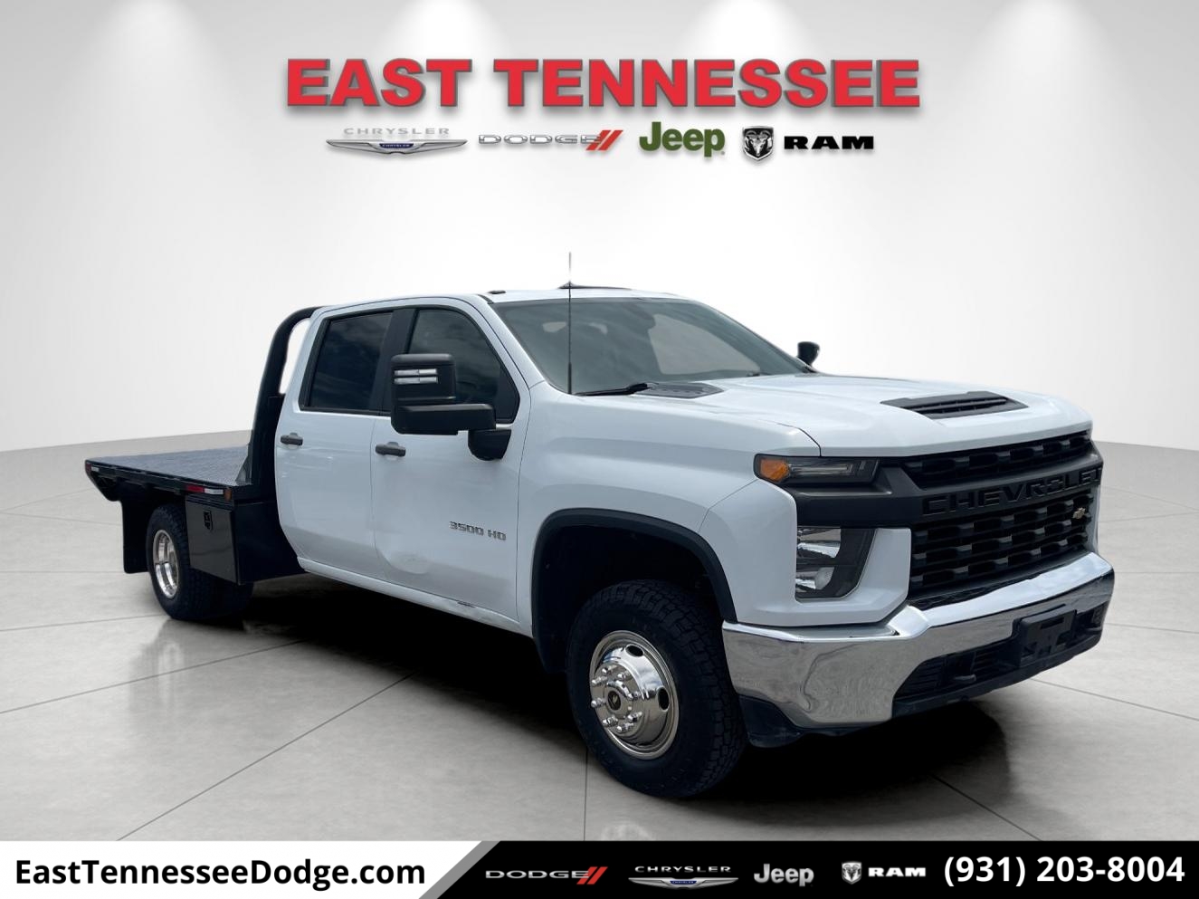 2022 Chevrolet Silverado 3500HD Work Truck