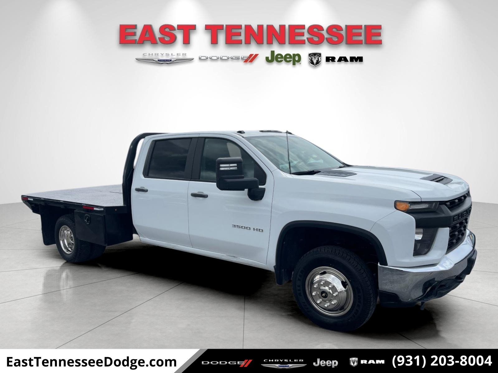 2022 Chevrolet Silverado 3500HD Work Truck