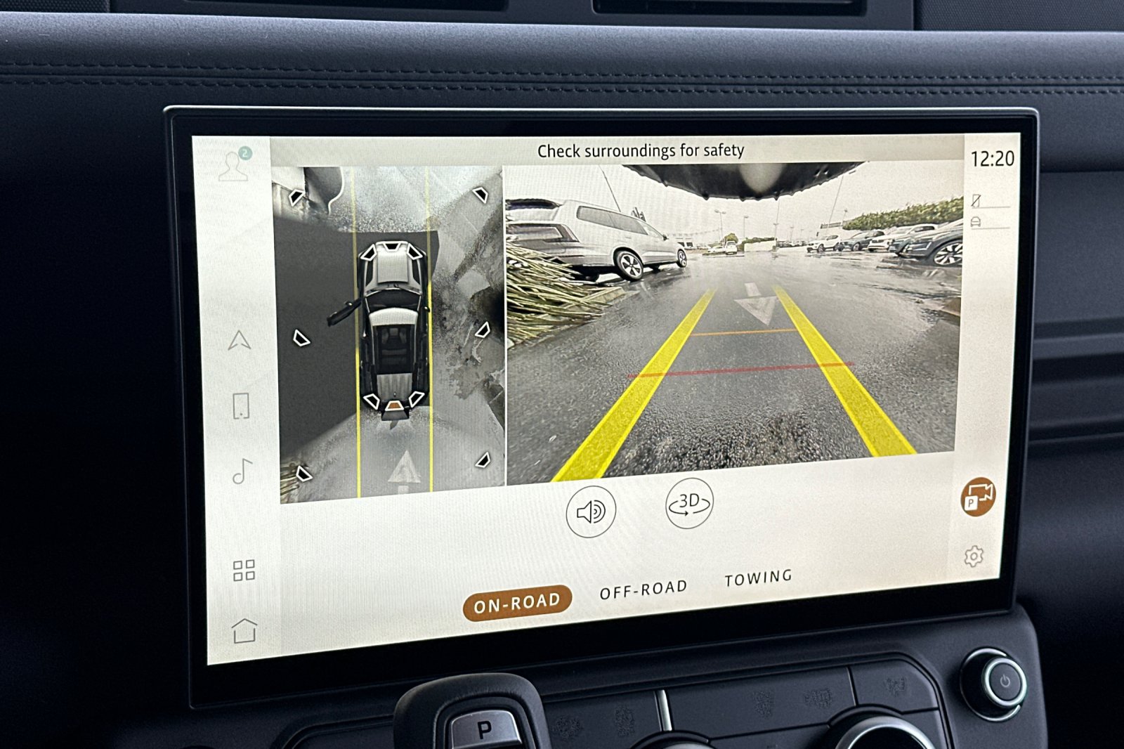 New 2026 Carpathian Grey Land Rover X-Dynamic SE image 20