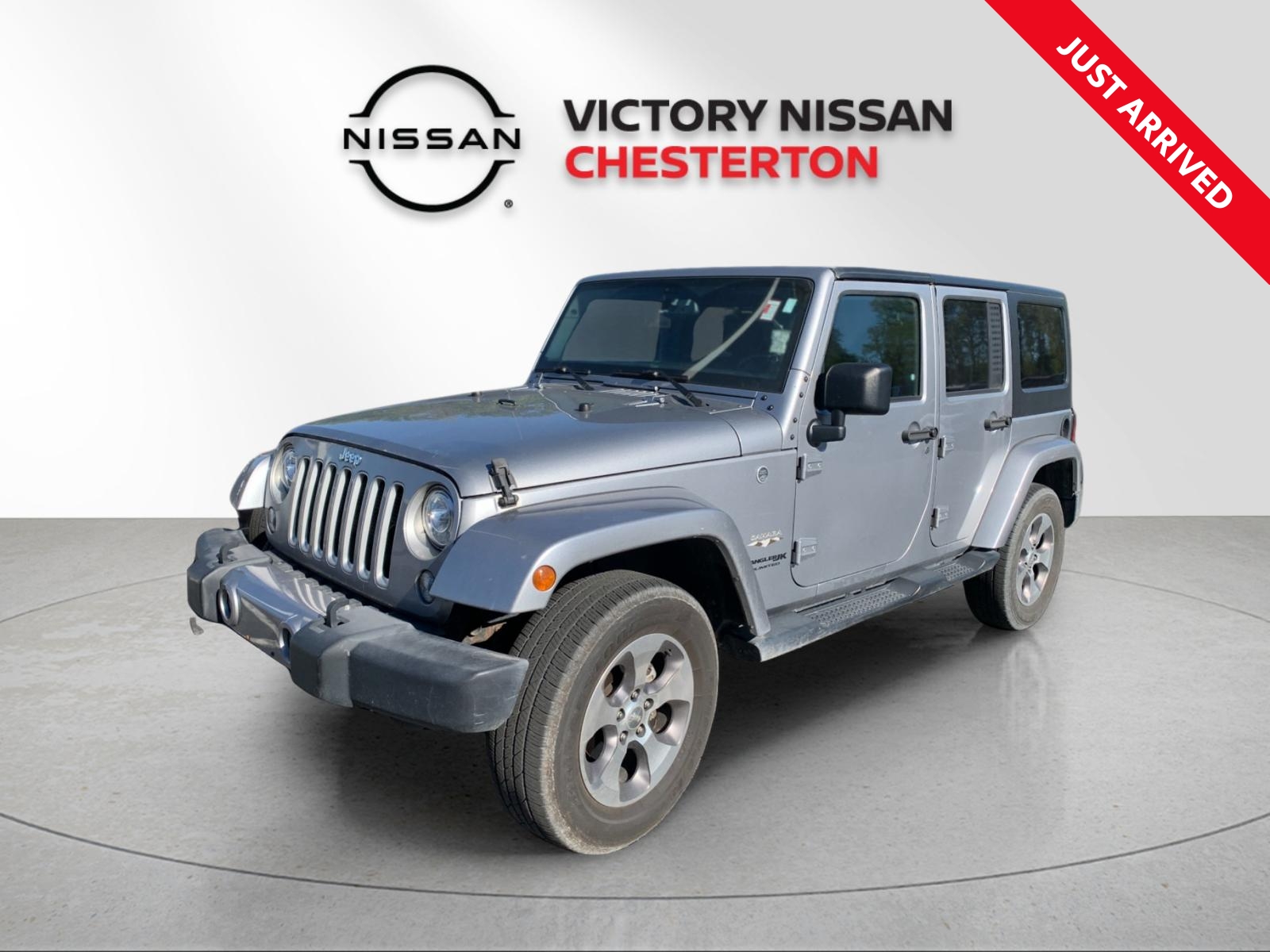 2018 Jeep Wrangler Sahara's photo