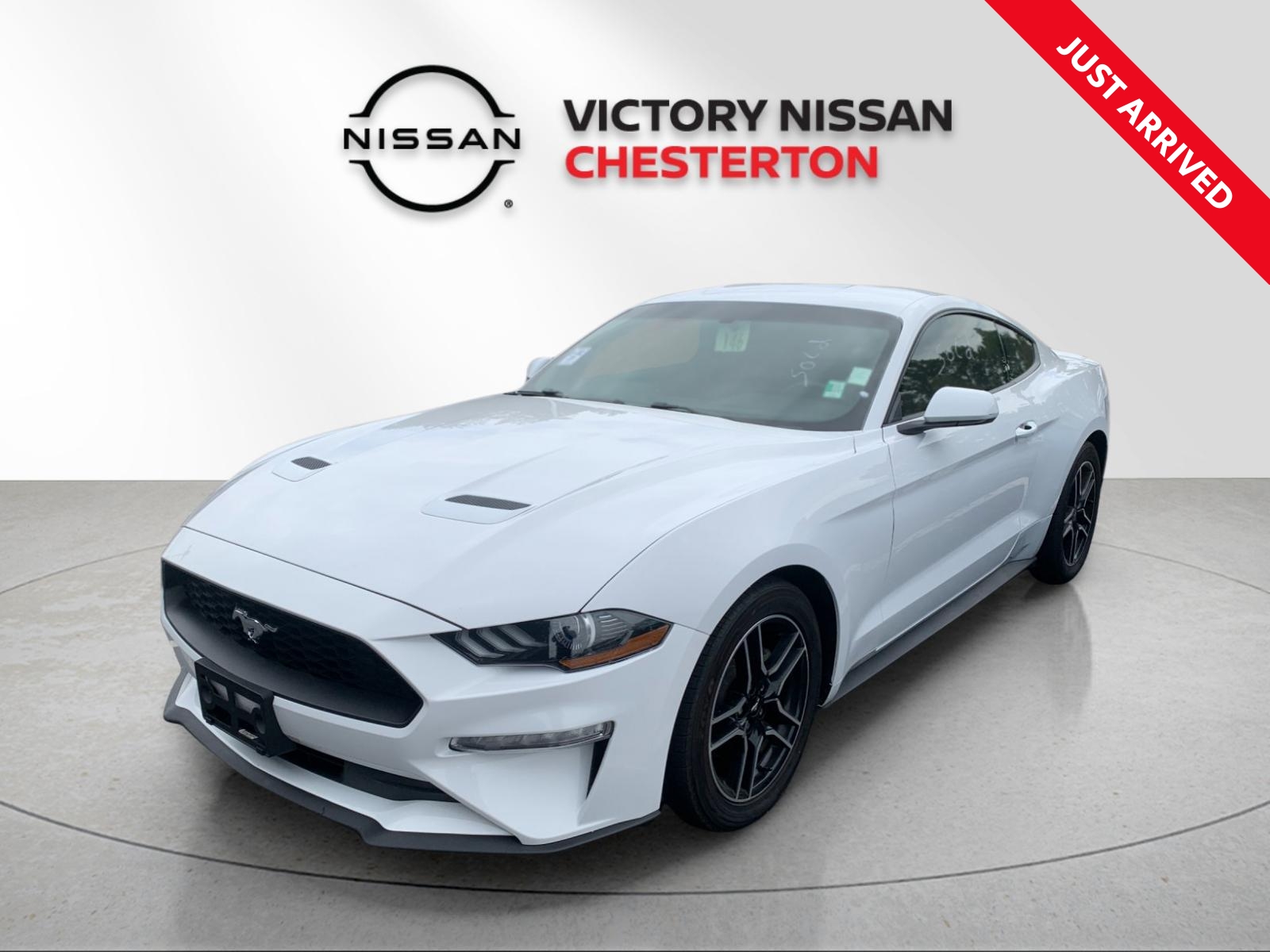 2020 Ford Mustang EcoBoost Coupe's photo