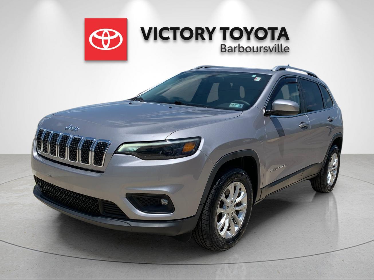 2019 Jeep Cherokee Latitude 4X4's photo