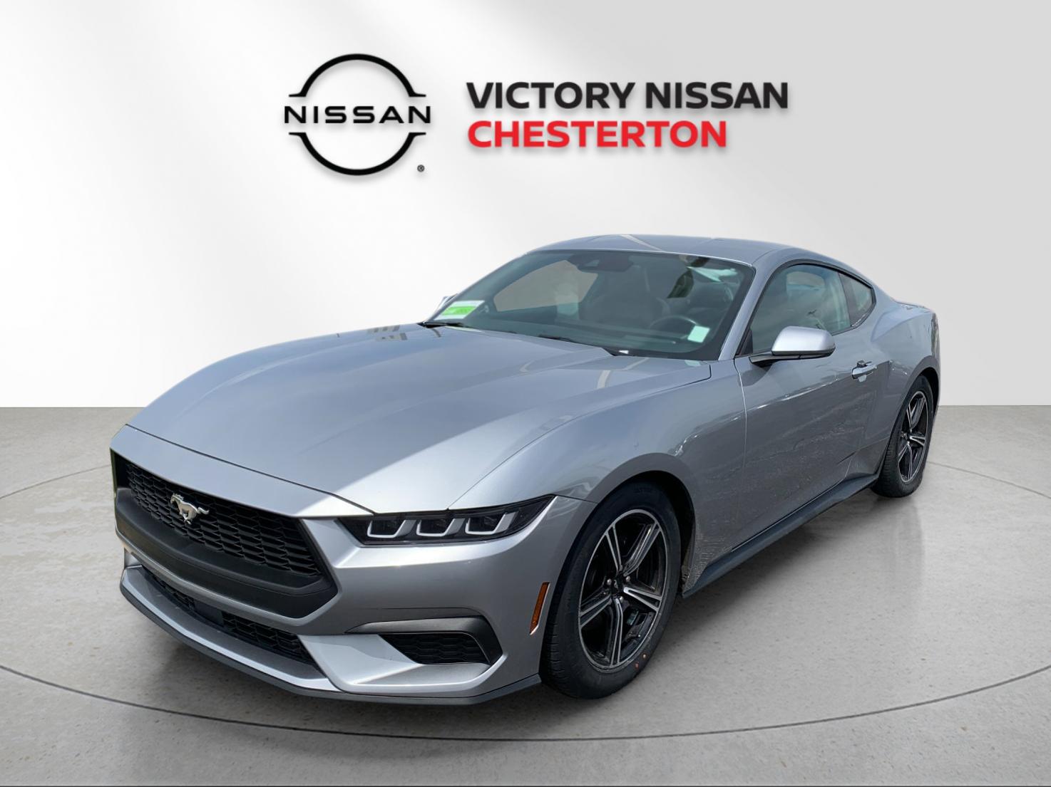 2024 Ford Mustang EcoBoost Premium Fastback's photo