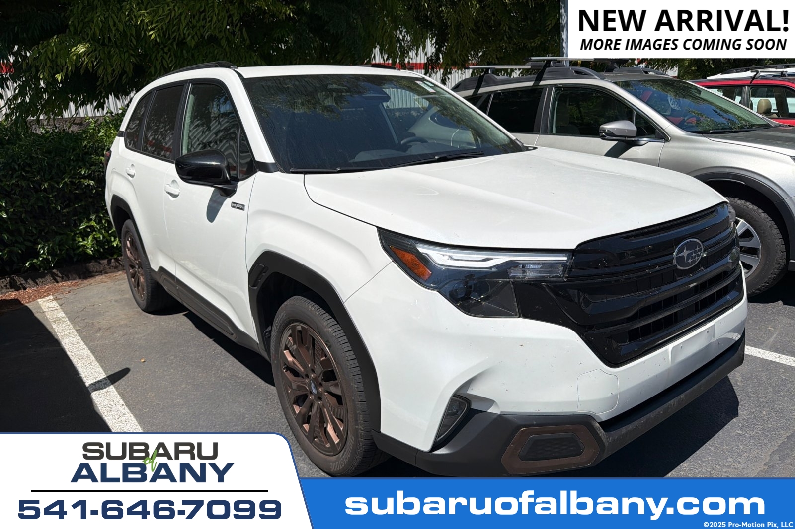 2025 Subaru Forester Sport Hybrid's photo