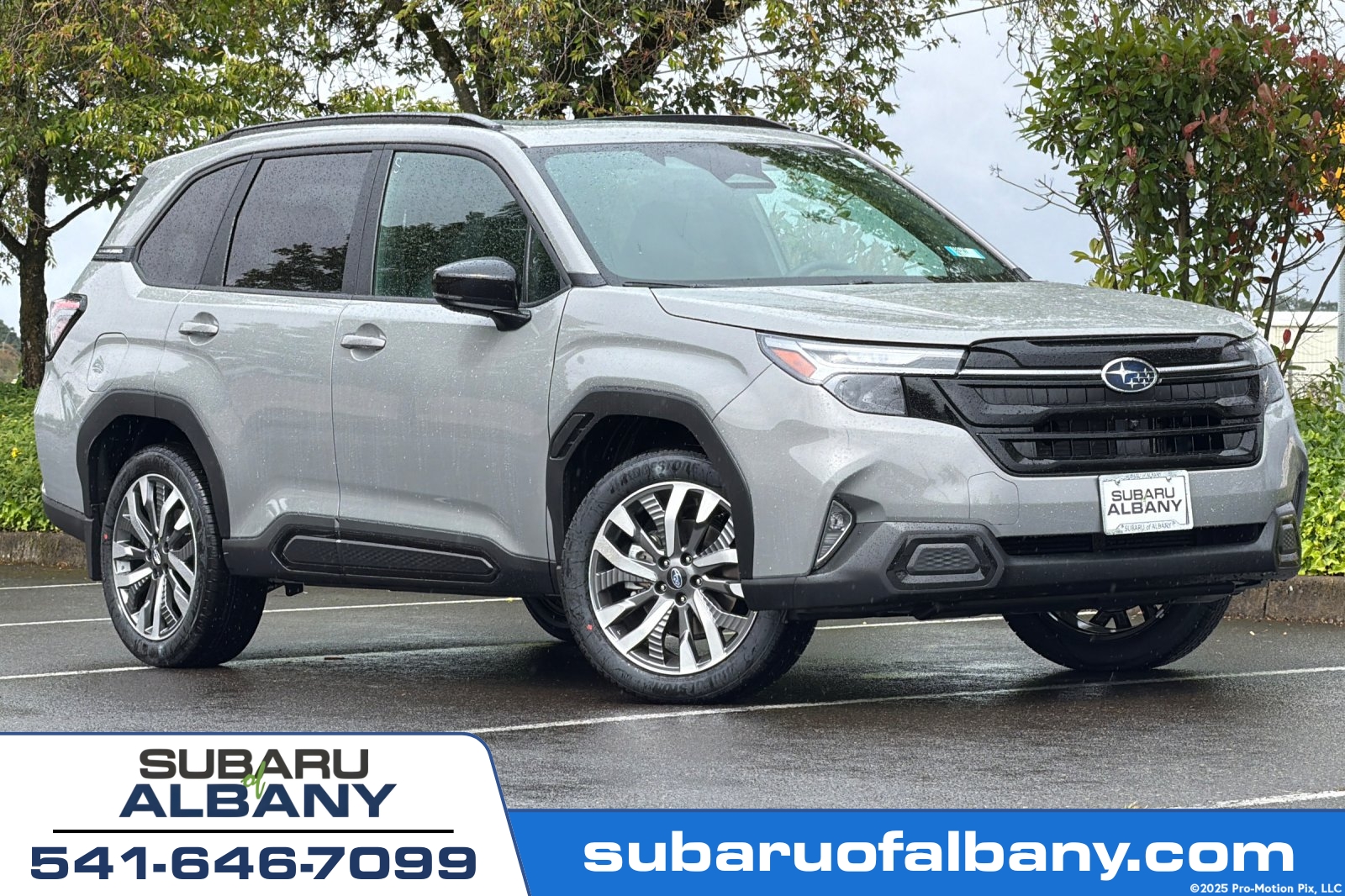 2026 Subaru FORESTER Touring