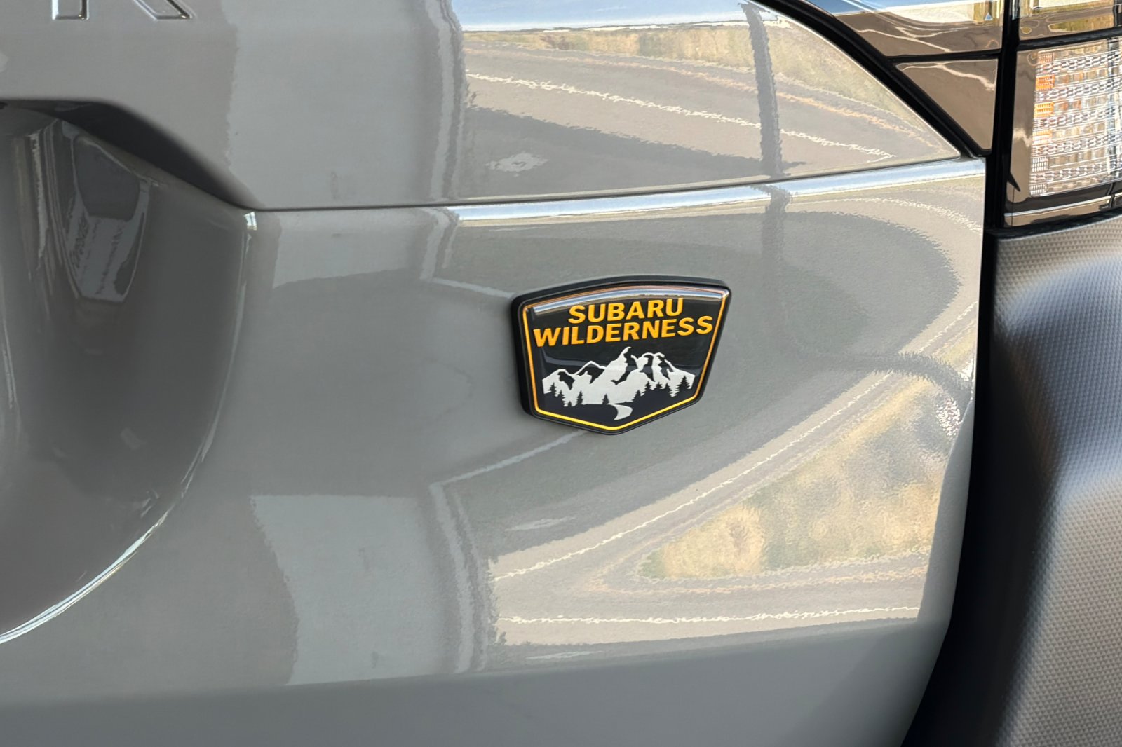 New 2026 RIVER ROCK PEARL Subaru Wilderness image 25