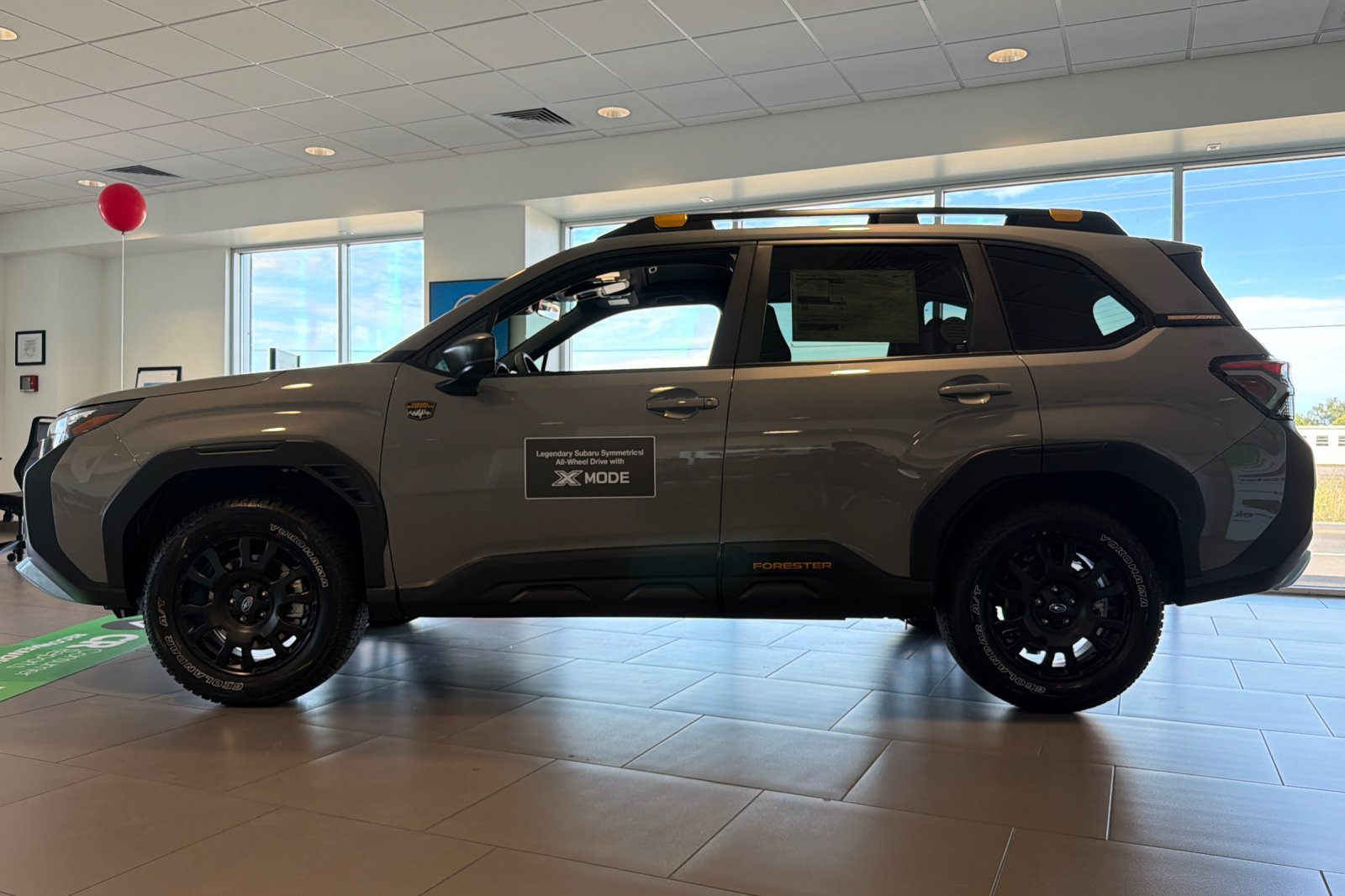 New 2026 RIVER ROCK PEARL Subaru Wilderness image 7