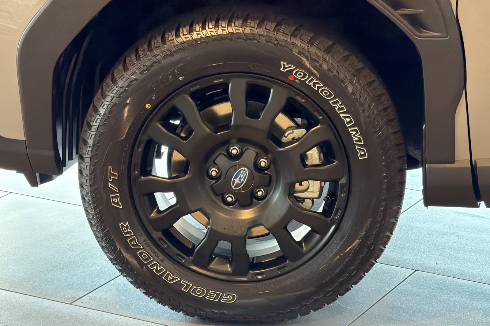 New 2026 RIVER ROCK PEARL Subaru Wilderness image 24