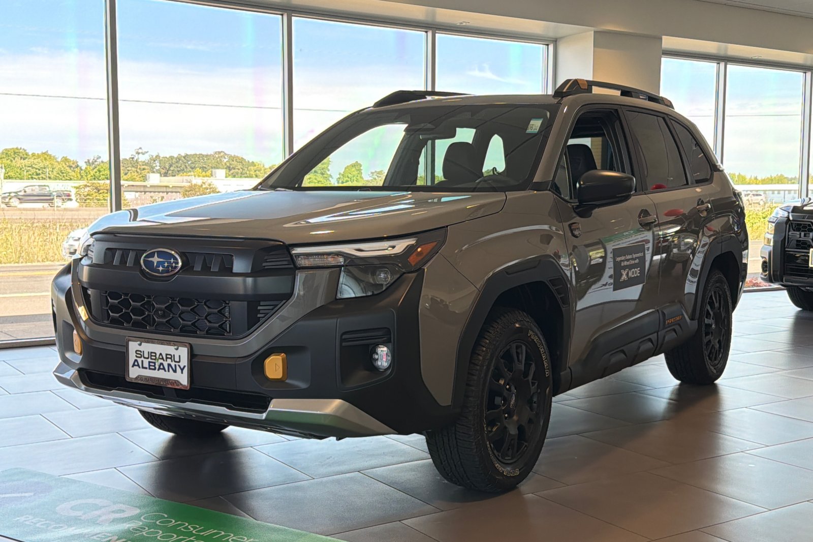 New 2026 RIVER ROCK PEARL Subaru Wilderness image 8