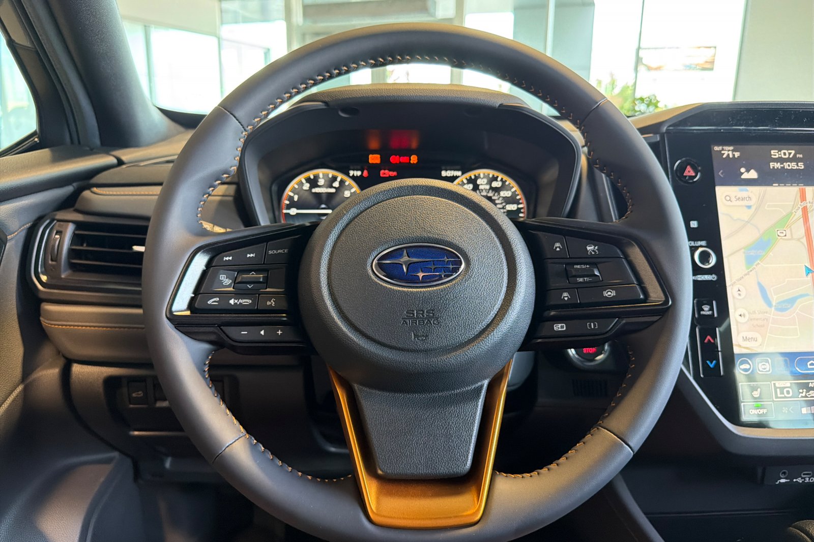 New 2026 RIVER ROCK PEARL Subaru Wilderness image 23