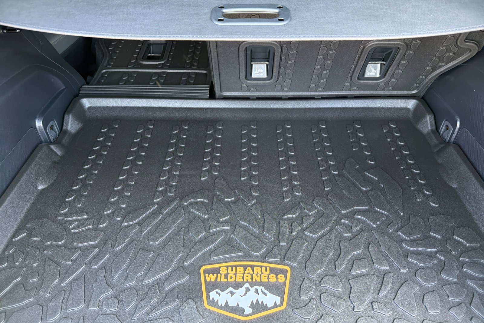 New 2026 MAGNETITE GRAY PEARL Subaru Wilderness image 15