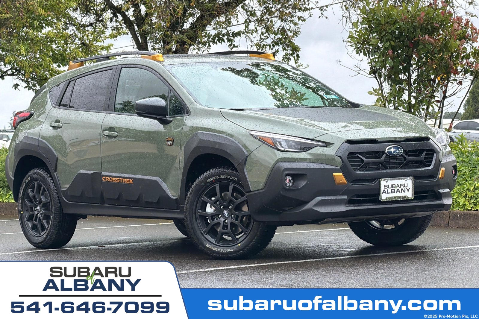 2026 Subaru CROSSTREK Wilderness