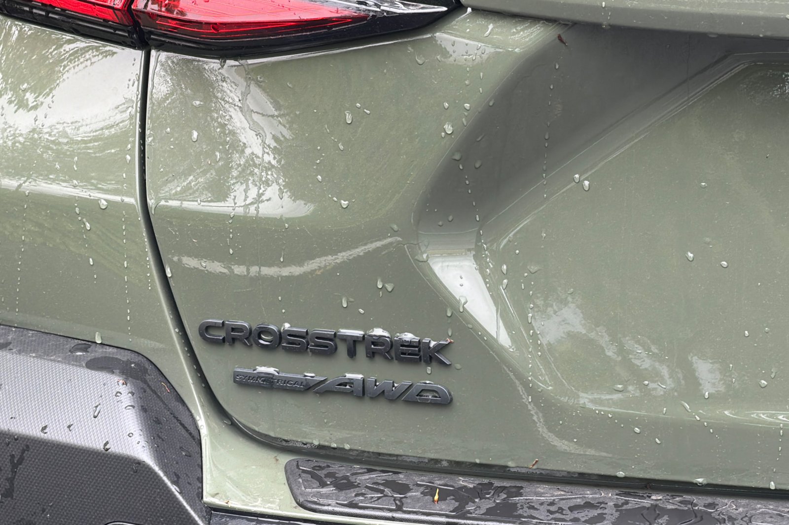 New 2026 ALPINE GREEN Subaru Wilderness image 26