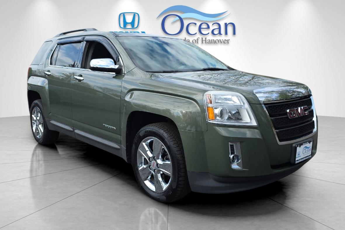 2015 GMC Terrain AWD SLE-2's photo