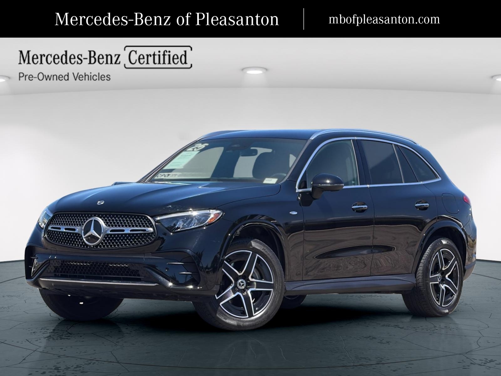 2025 Mercedes-Benz GLC GLC 350e 4MATIC's photo
