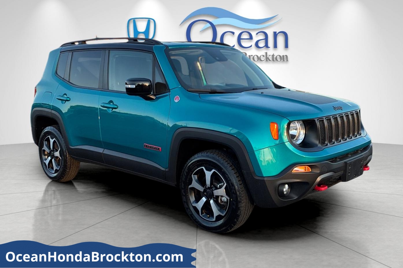2022 Jeep Renegade Trailhawk 4x4's photo