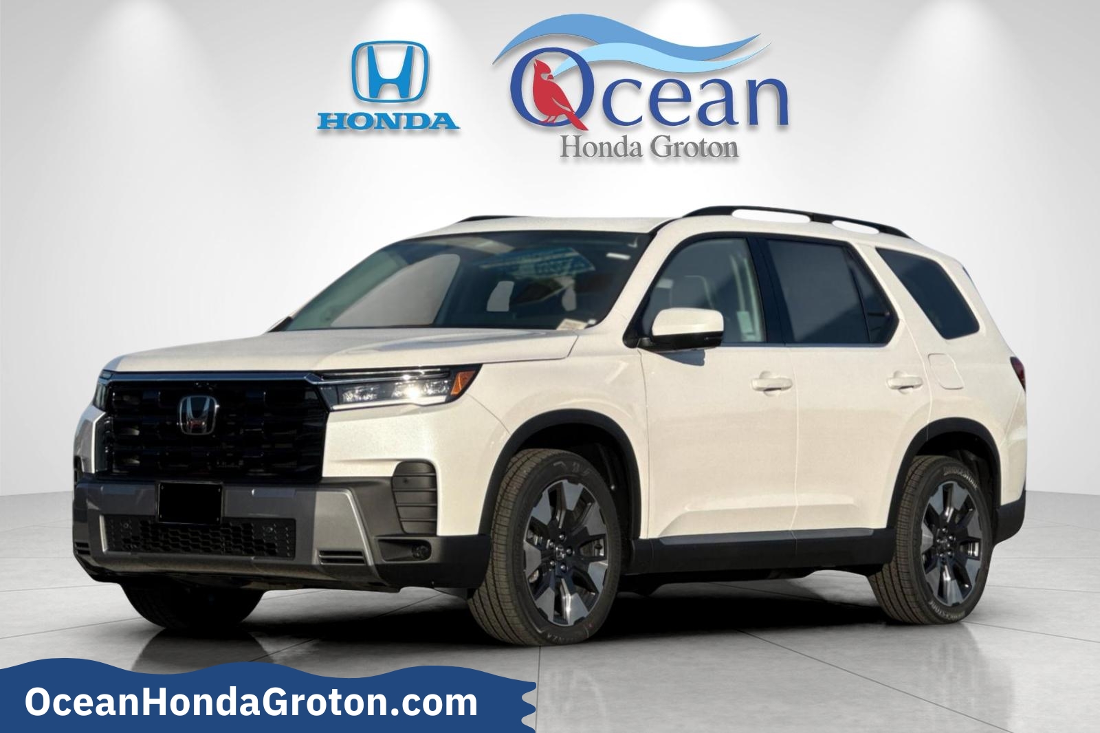 2026 Honda Pilot Elite AWD's photo