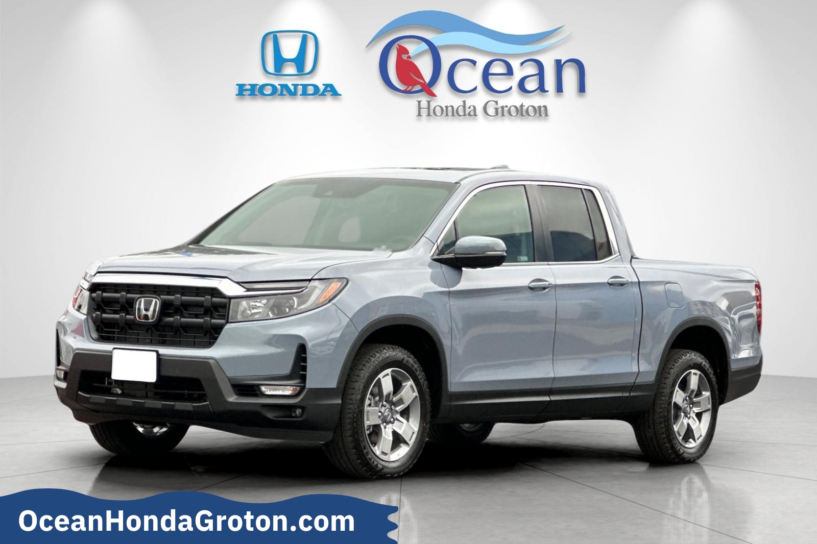 2026 Honda Ridgeline RTL AWD's photo