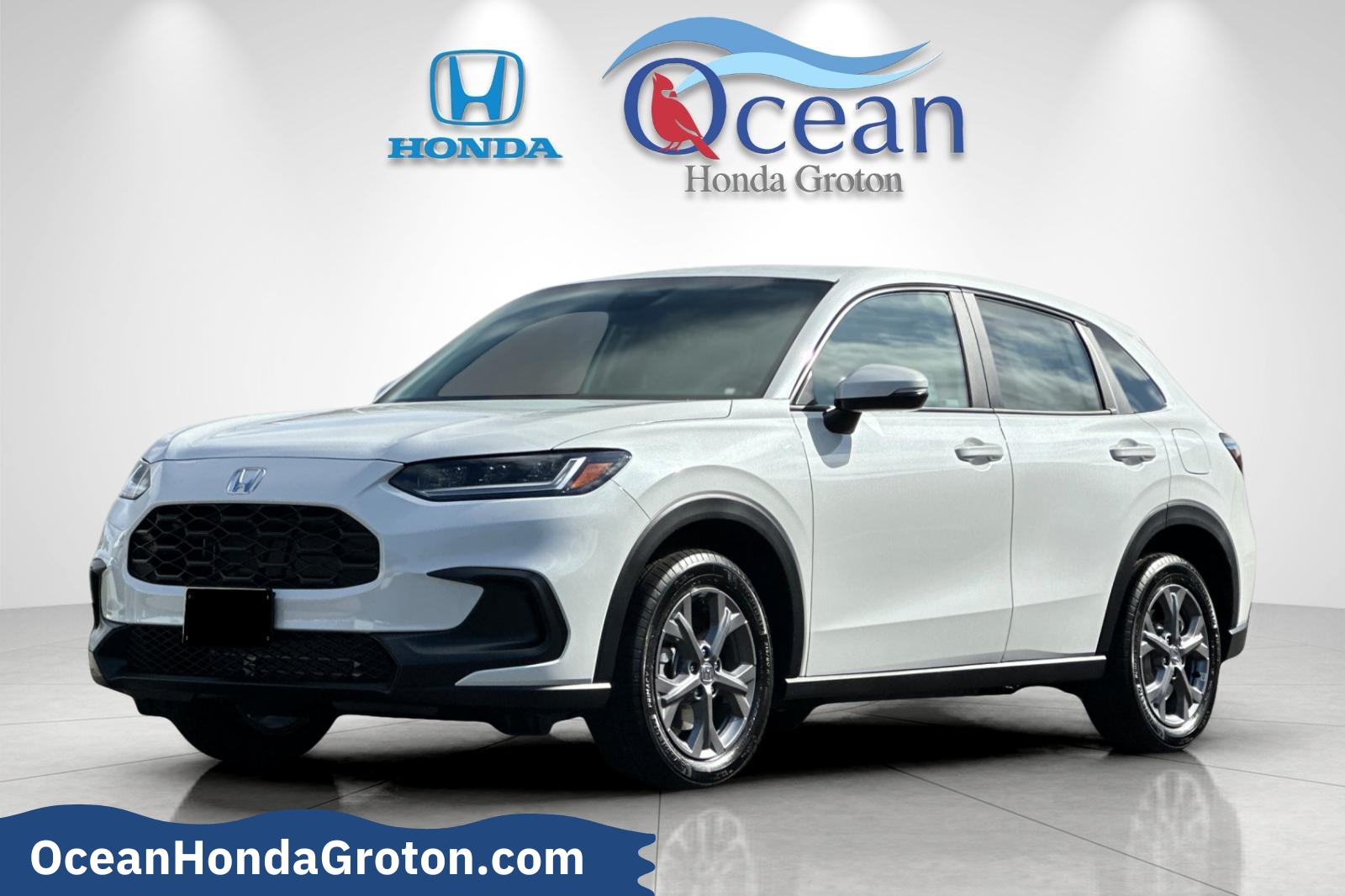 New 2027 Honda HR-V LX 4D Sport Utility in Brockton #608785