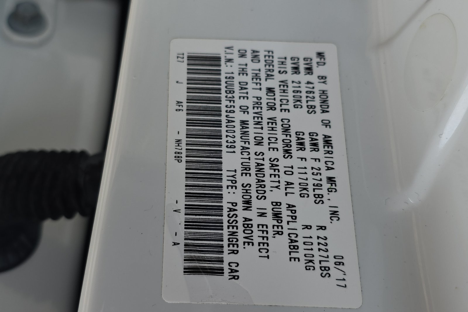 Used 2018  Acura 3.5L V6 image 35