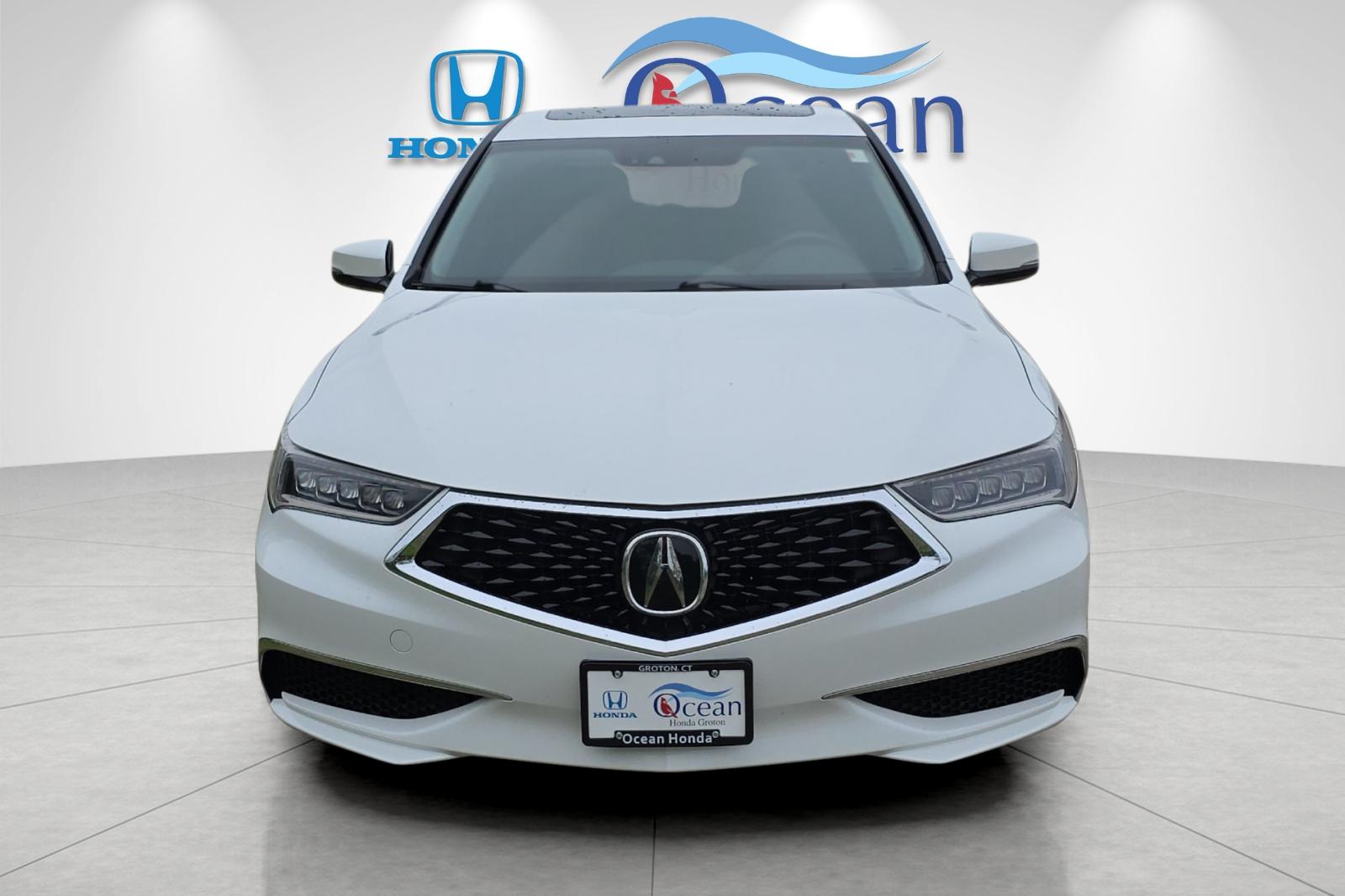 Used 2018  Acura 3.5L V6 image 8