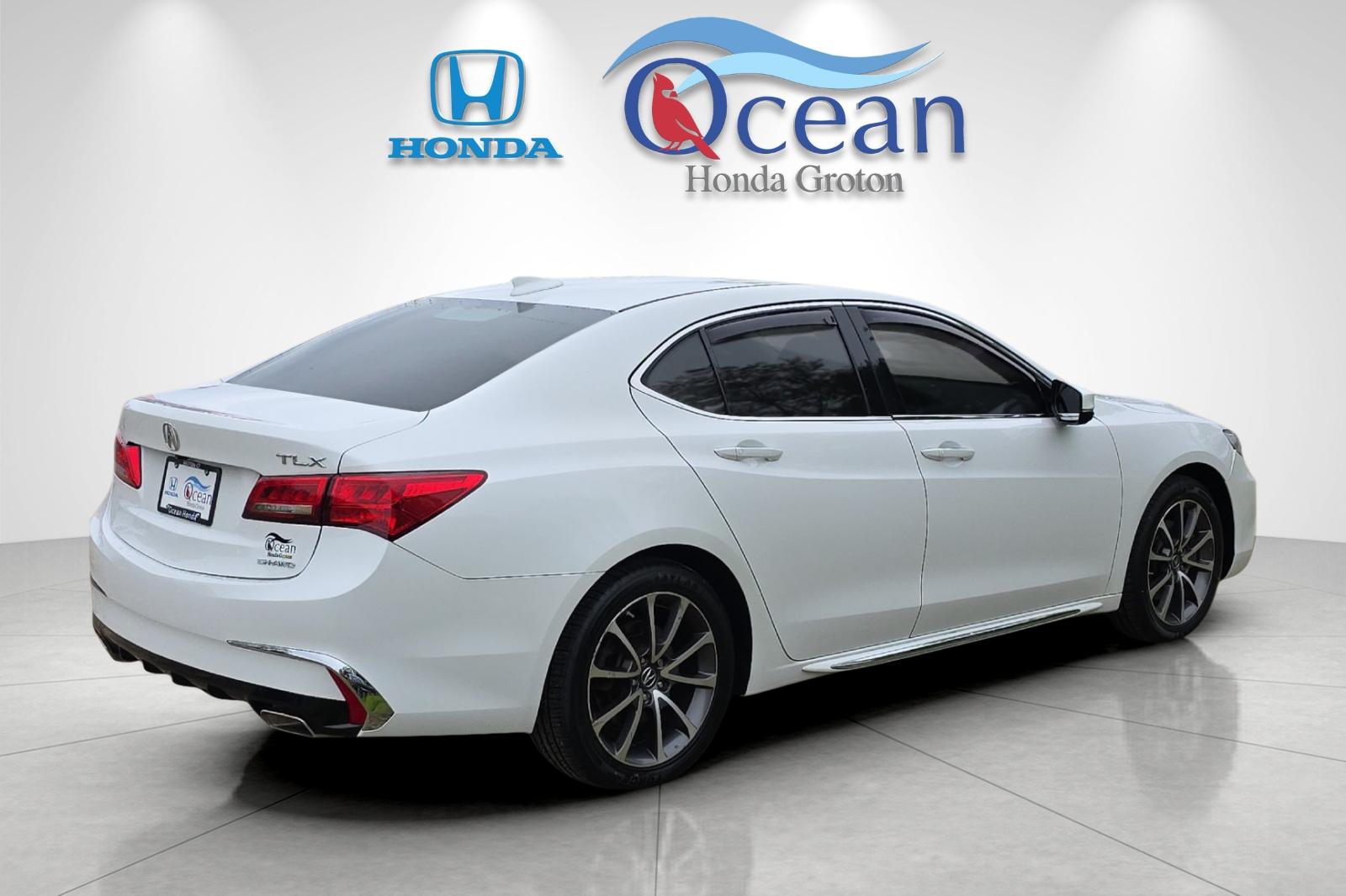 Used 2018  Acura 3.5L V6 image 3