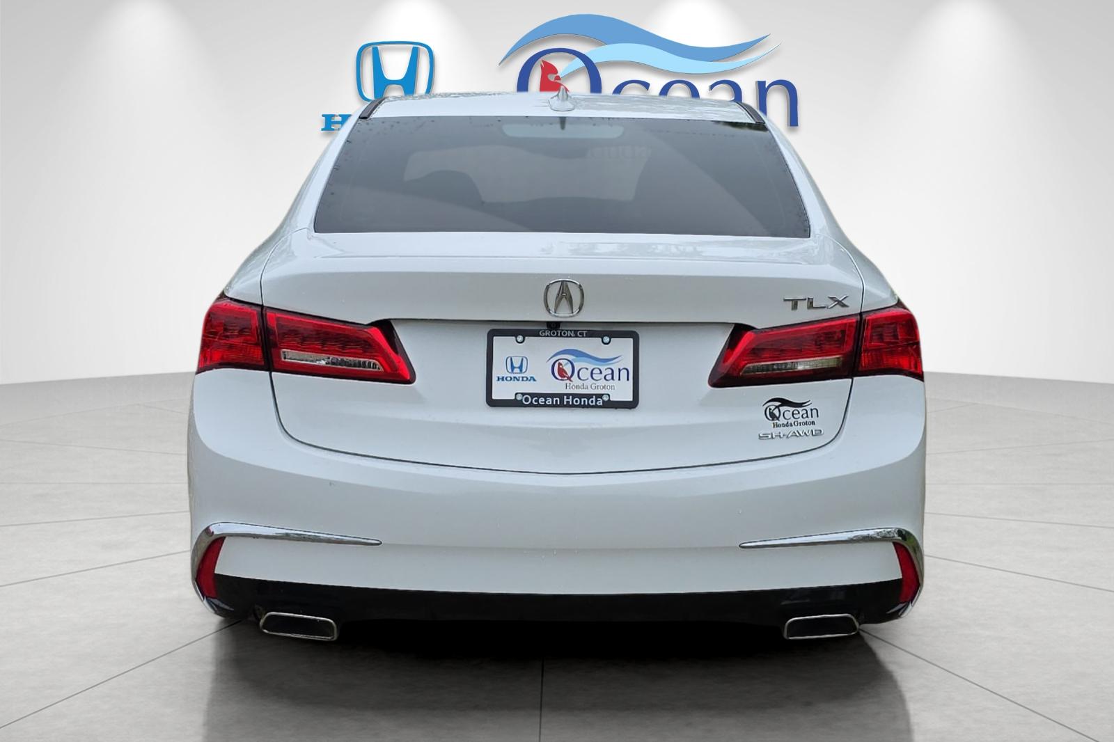 Used 2018  Acura 3.5L V6 image 4