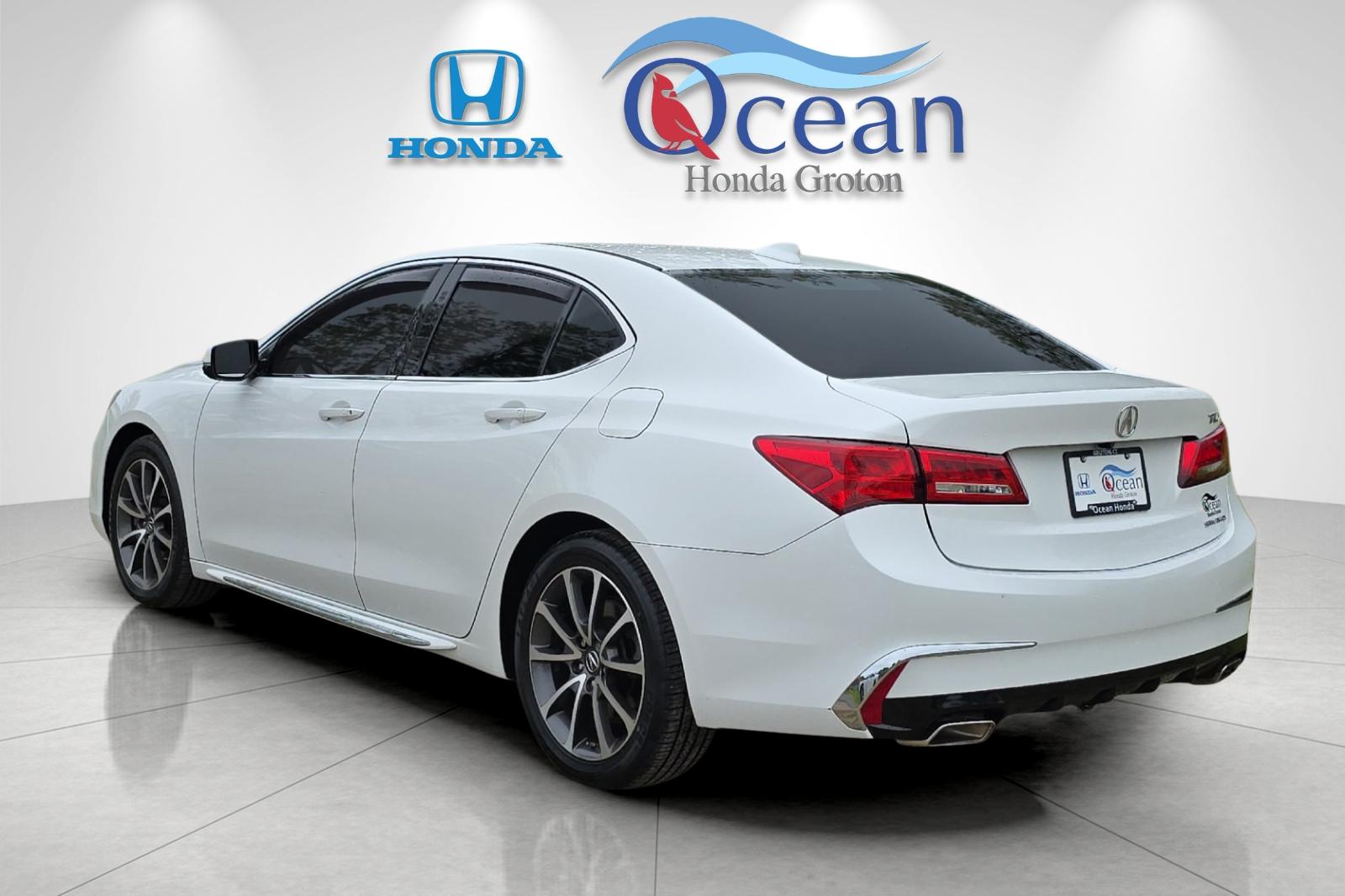 Used 2018  Acura 3.5L V6 image 5