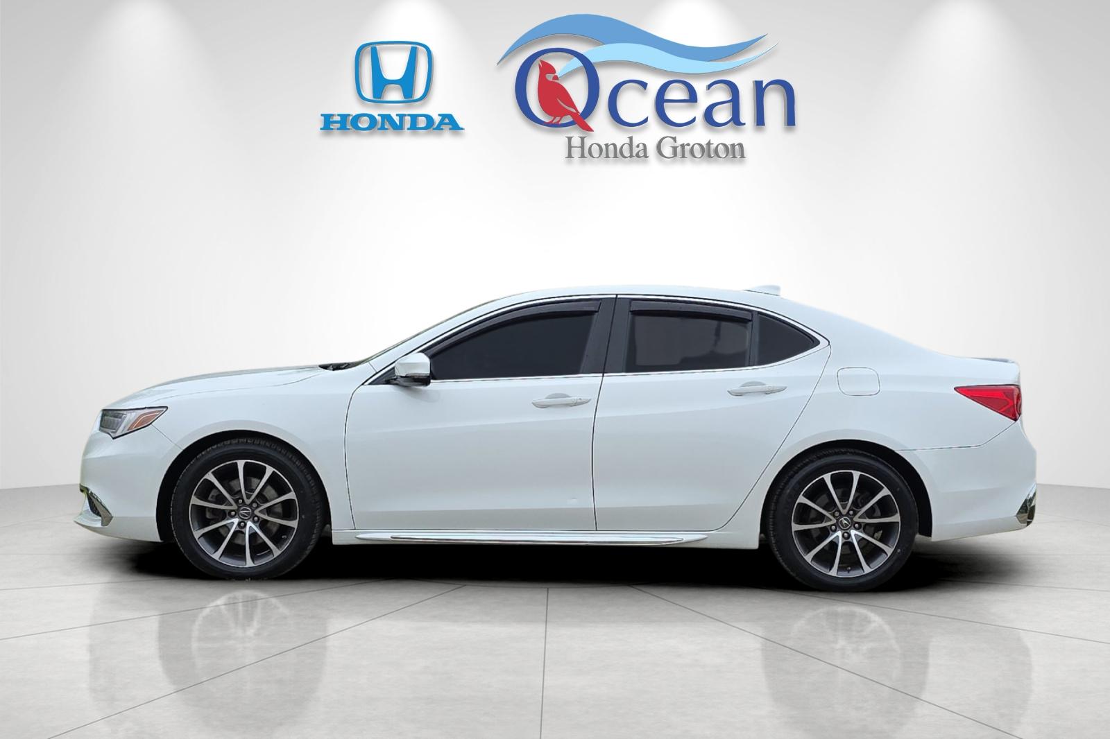 Used 2018  Acura 3.5L V6 image 6