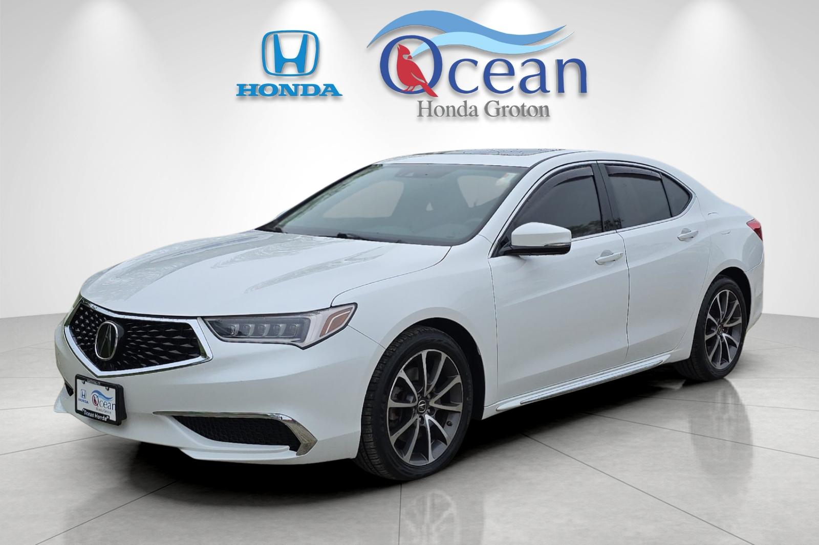 Used 2018  Acura 3.5L V6 image 7