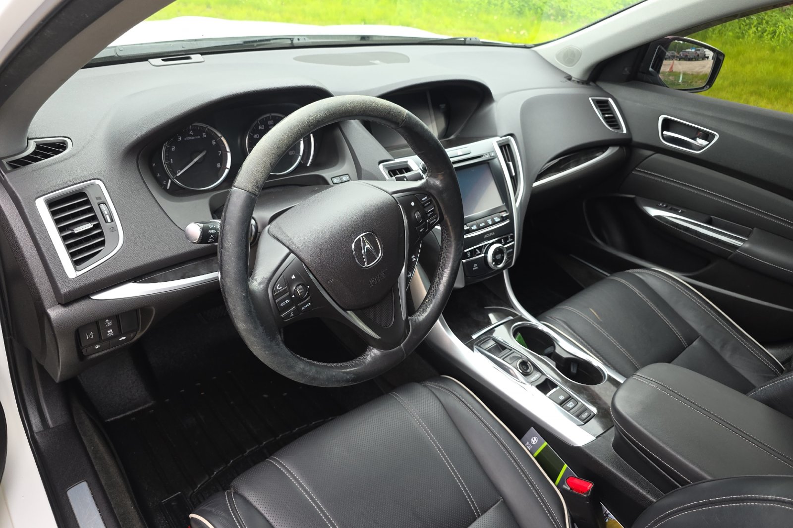 Used 2018  Acura 3.5L V6 image 9