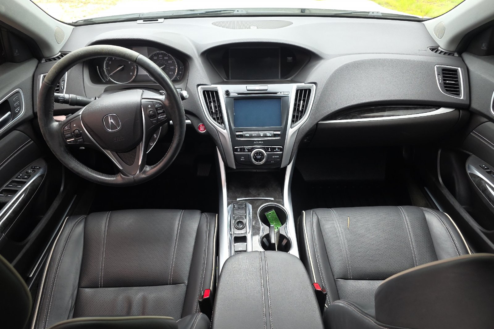 Used 2018  Acura 3.5L V6 image 13