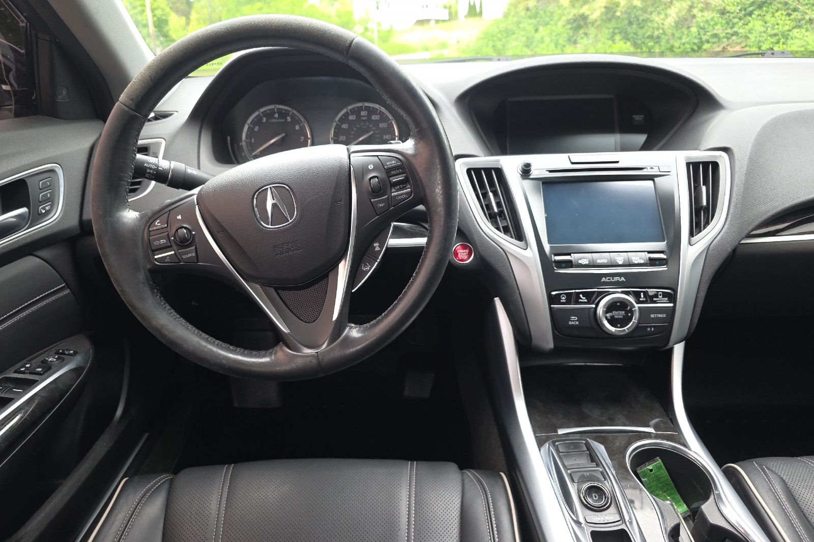 Used 2018  Acura 3.5L V6 image 14