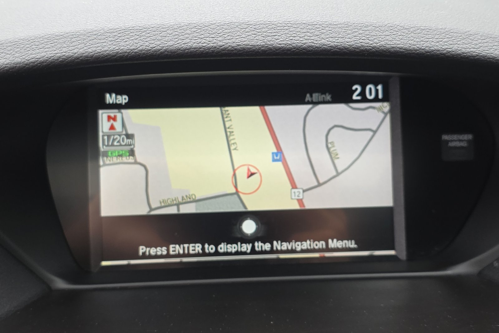 Used 2018  Acura 3.5L V6 image 18
