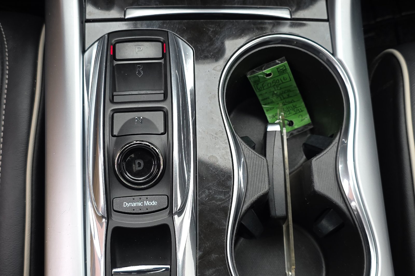 Used 2018  Acura 3.5L V6 image 21