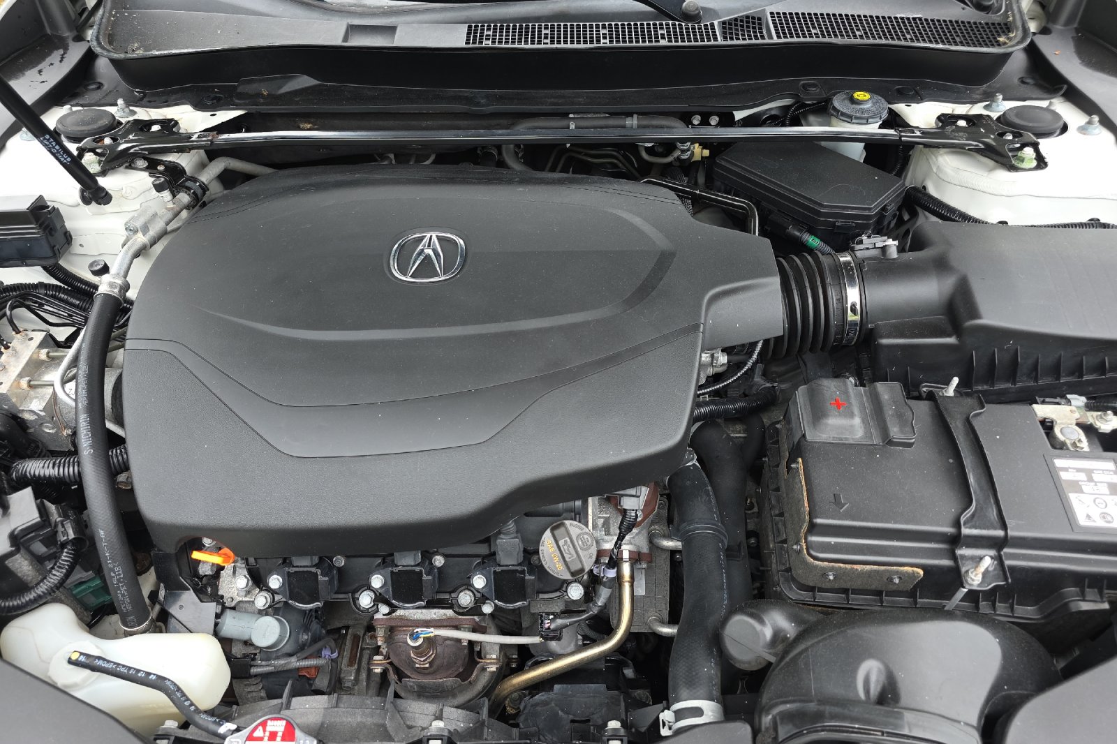 Used 2018  Acura 3.5L V6 image 32