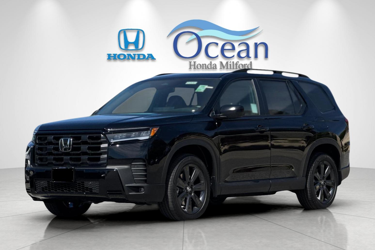 2026 Honda Pilot Sport AWD's photo
