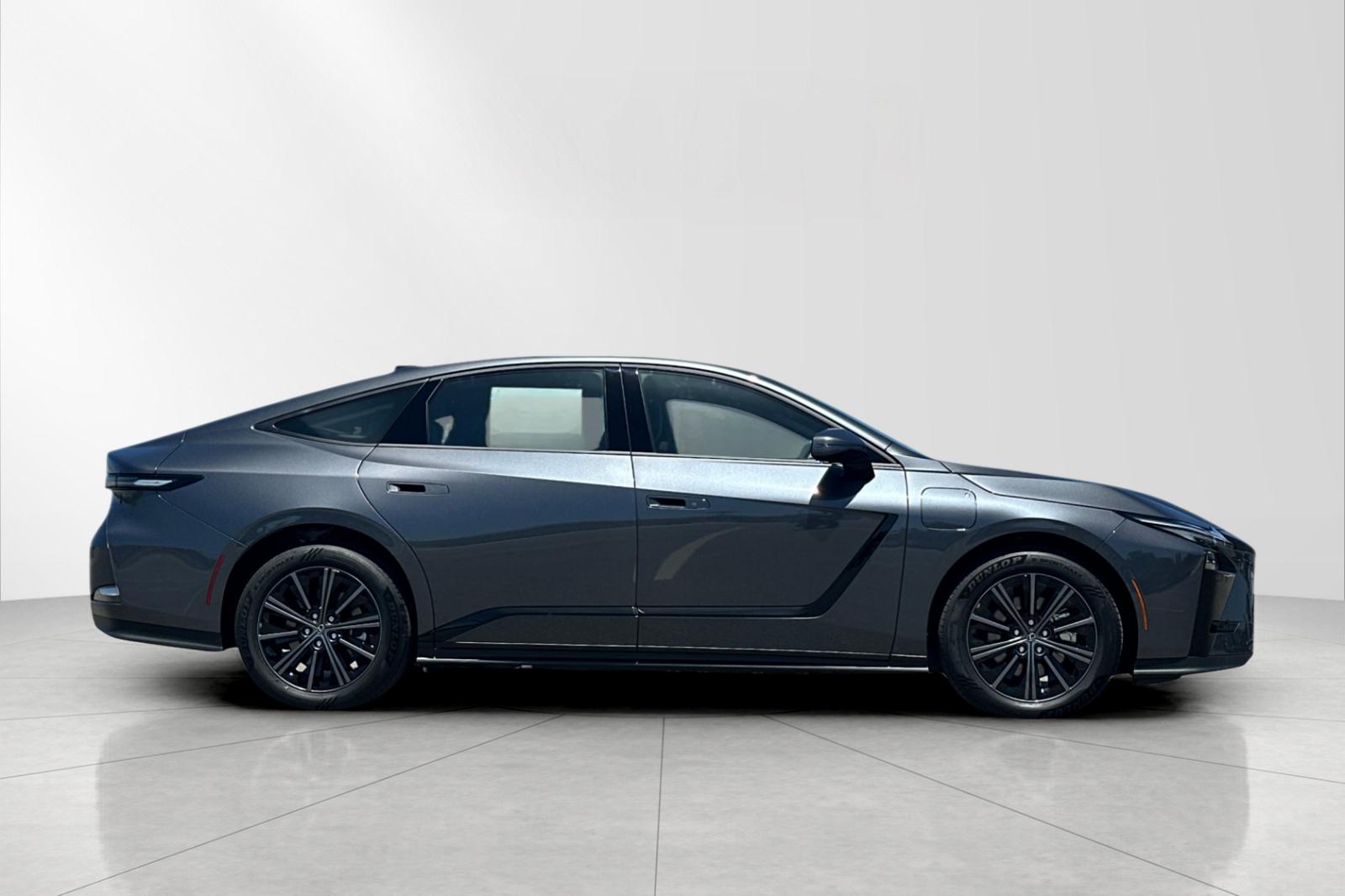New 2026 Cloudburst Gray Lexus ES 350e PREMIUM image 7