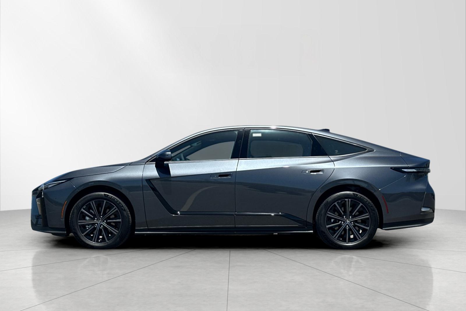 New 2026 Cloudburst Gray Lexus ES 350e PREMIUM image 3